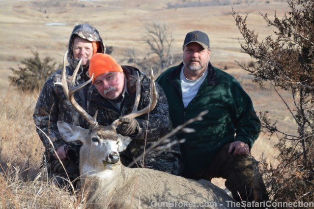 2026 Nebraska Mule Deer/Whitetail hunt 100% tags.-img-11