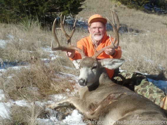 2026 Nebraska Mule Deer/Whitetail hunt 100% tags.-img-6