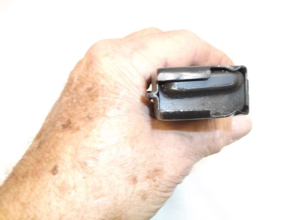  PPS43C POLISH/RUSSIAN MACHINE GUNS mag IN 7,62X25MM HOLDS 35 ROUNDS-img-3