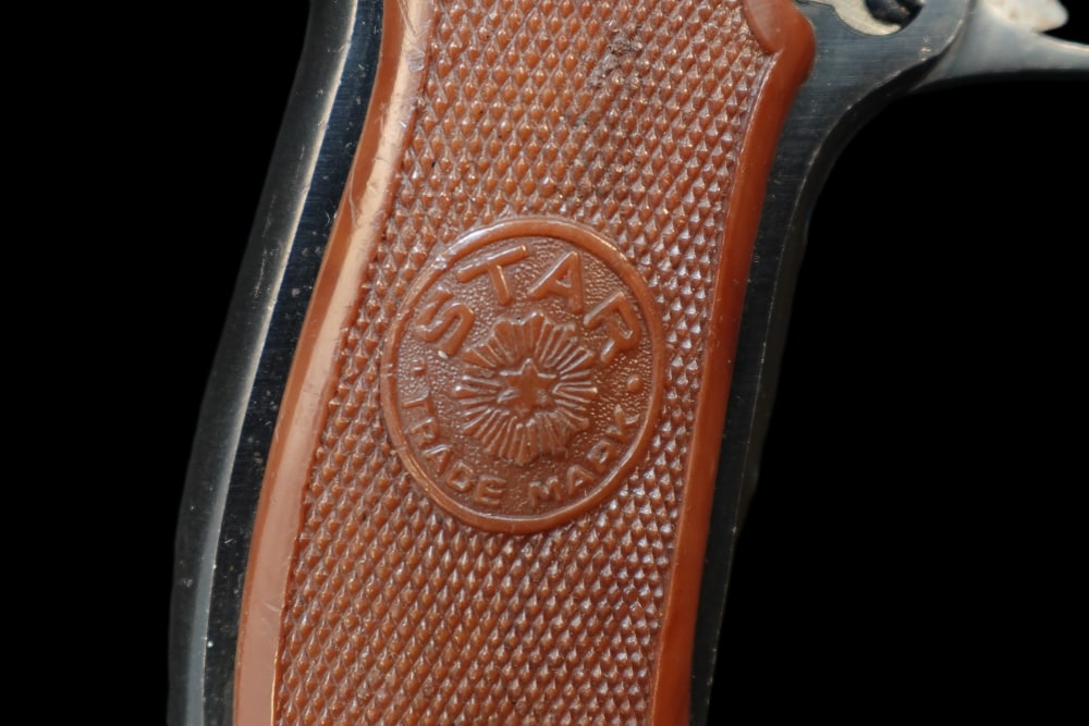 STAR MOD S-SUPER 'SPANISH 1911' .380 ACP 4" *GUNSMITH SPECIAL*-img-15