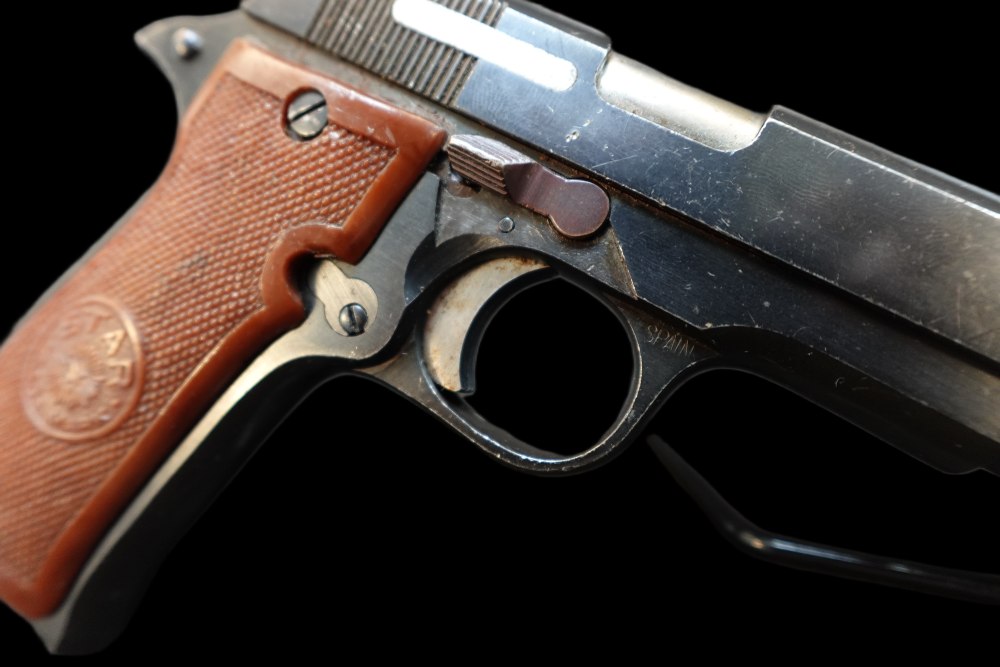 STAR MOD S-SUPER 'SPANISH 1911' .380 ACP 4" *GUNSMITH SPECIAL*-img-17