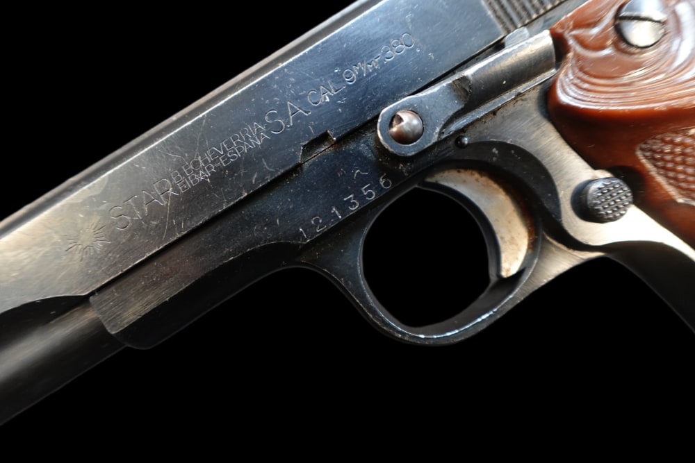 STAR MOD S-SUPER 'SPANISH 1911' .380 ACP 4" *GUNSMITH SPECIAL*-img-5
