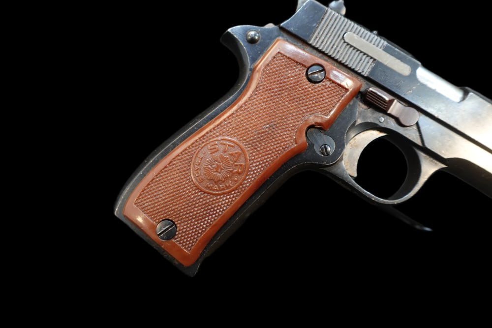 STAR MOD S-SUPER 'SPANISH 1911' .380 ACP 4" *GUNSMITH SPECIAL*-img-14