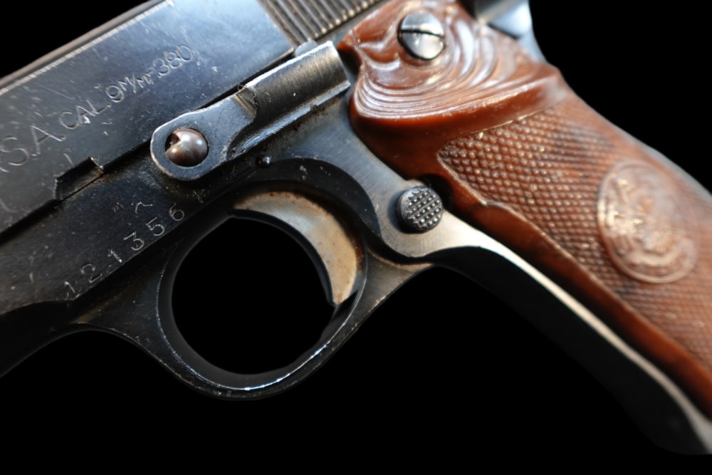 STAR MOD S-SUPER 'SPANISH 1911' .380 ACP 4" *GUNSMITH SPECIAL*-img-6