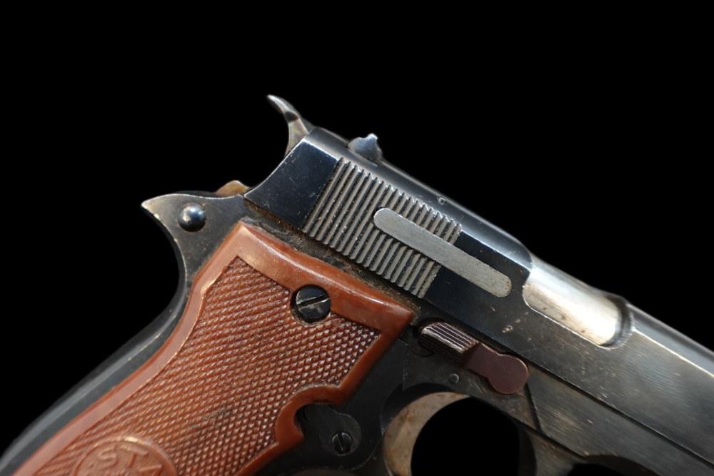 STAR MOD S-SUPER 'SPANISH 1911' .380 ACP 4" *GUNSMITH SPECIAL*-img-16