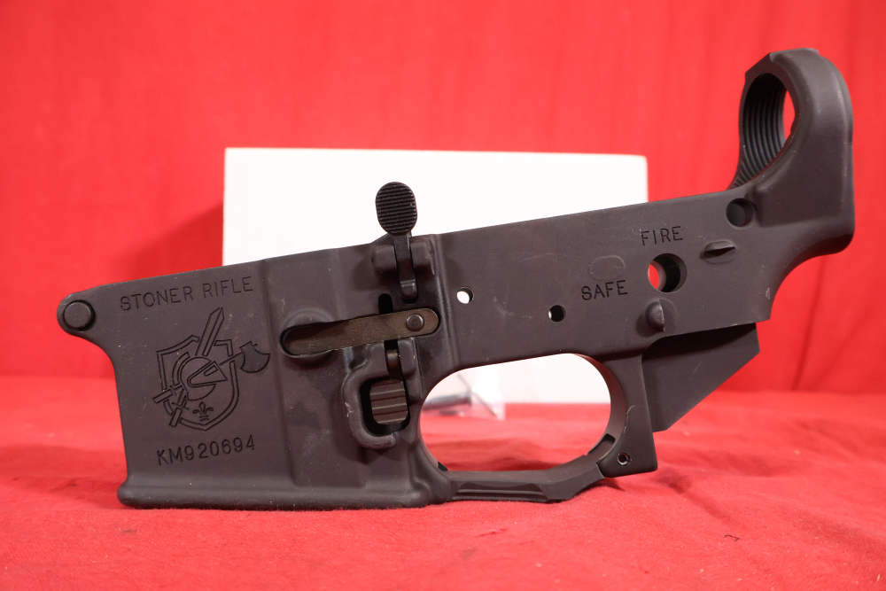  Knights Armament Co KAC SR-15 Lower Receiver SR15 *Blem*-img-1