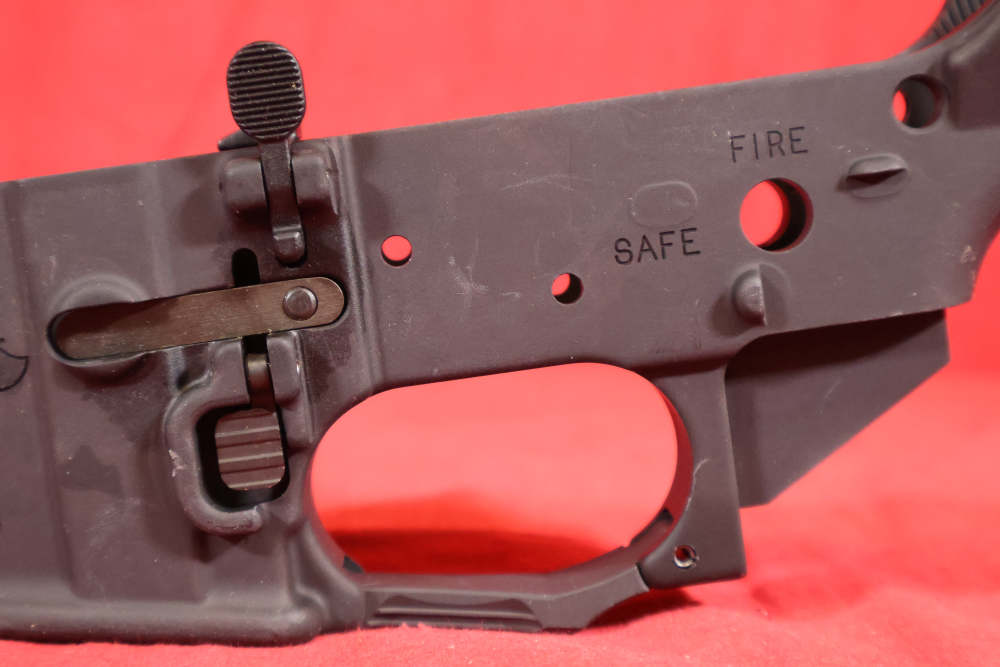  Knights Armament Co KAC SR-15 Lower Receiver SR15 *Blem*-img-10