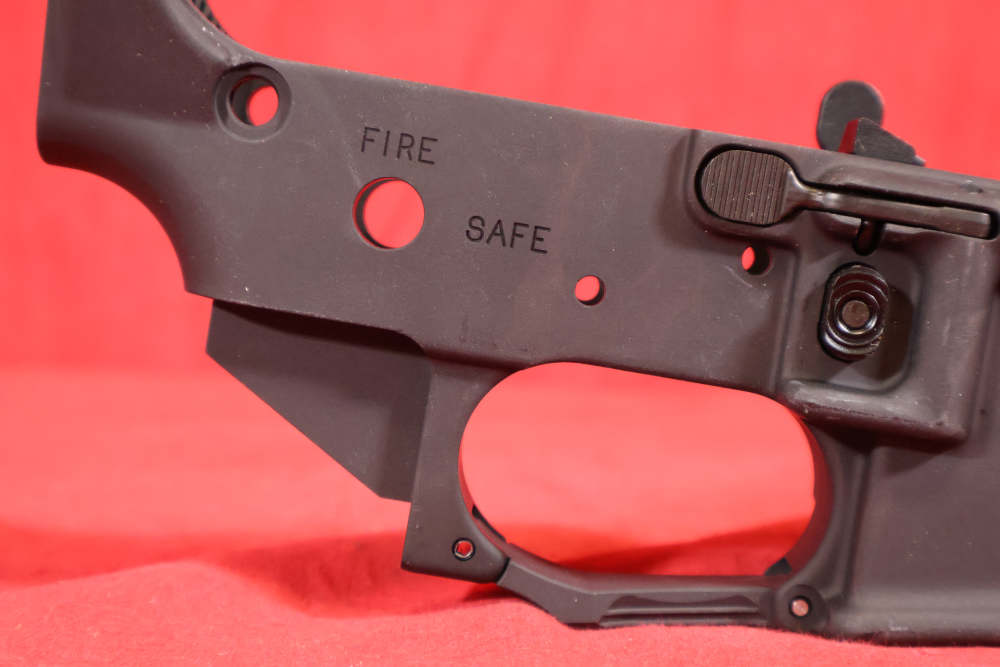  Knights Armament Co KAC SR-15 Lower Receiver SR15 *Blem*-img-7