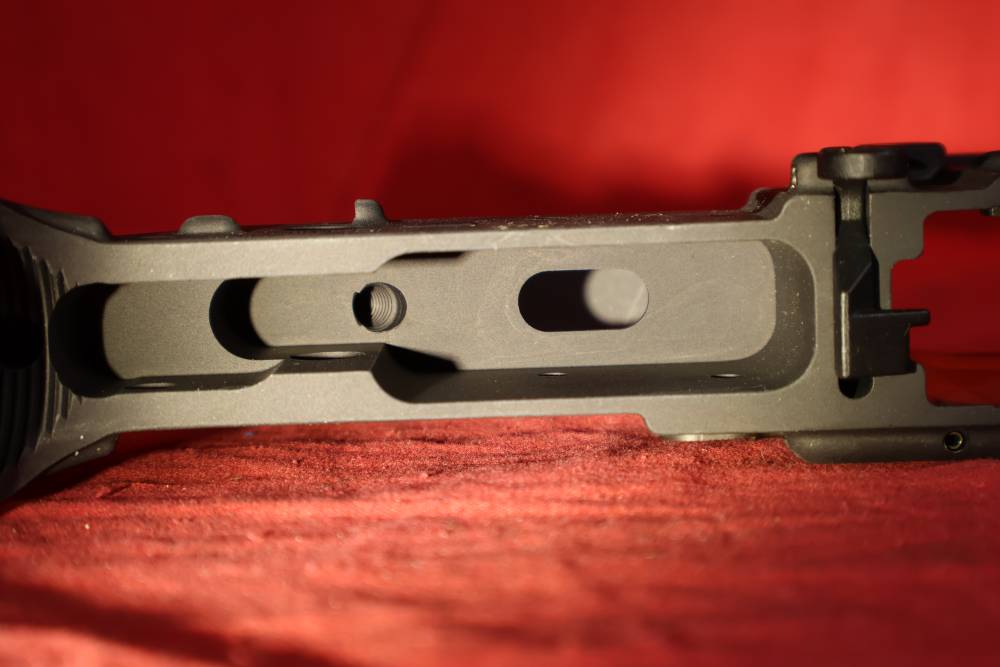  Knights Armament Co KAC SR-15 Lower Receiver SR15 *Blem*-img-13