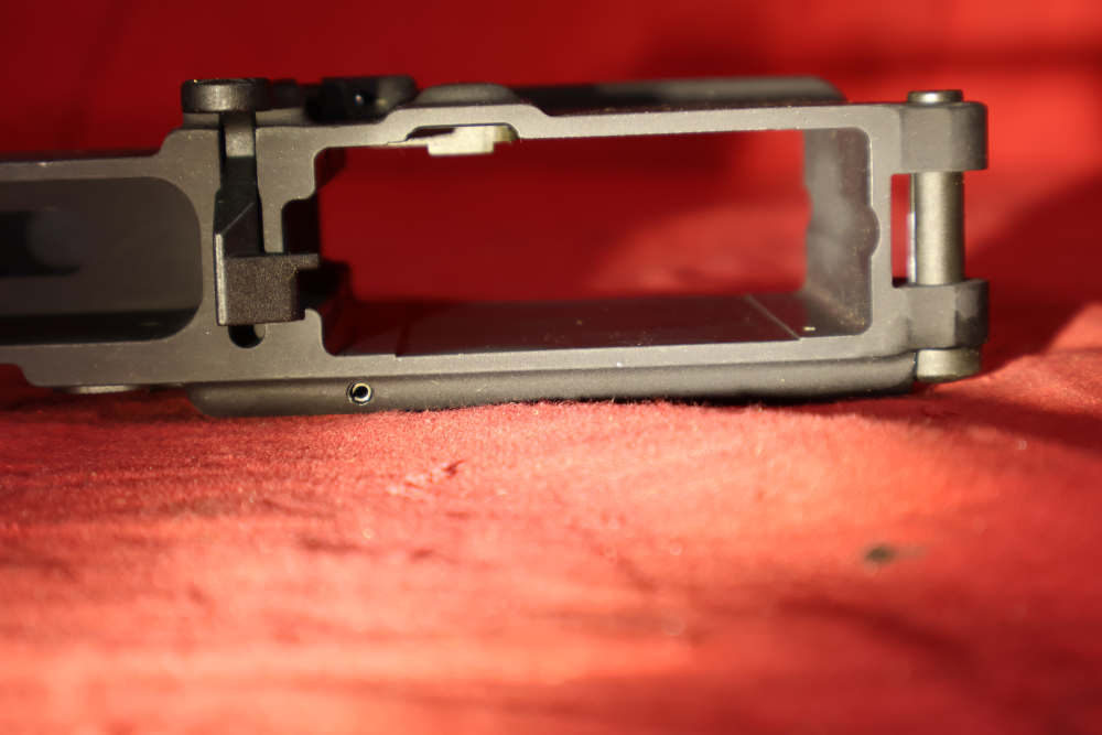  Knights Armament Co KAC SR-15 Lower Receiver SR15 *Blem*-img-14