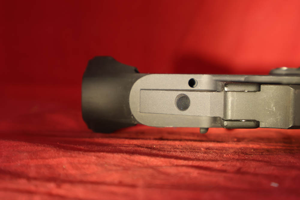  Knights Armament Co KAC SR-15 Lower Receiver SR15 *Blem*-img-15