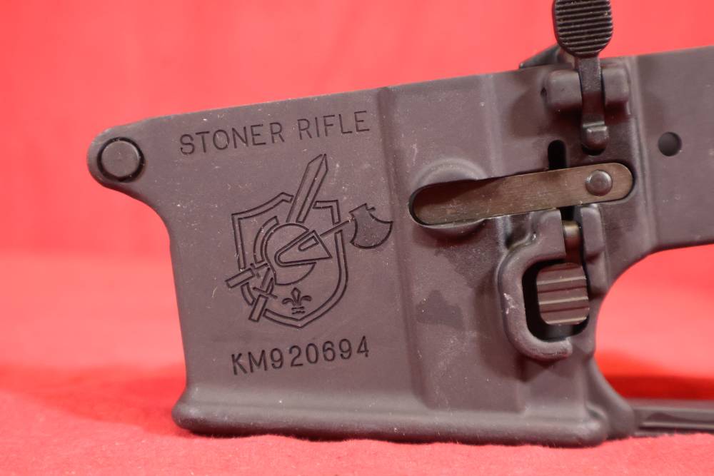  Knights Armament Co KAC SR-15 Lower Receiver SR15 *Blem*-img-9