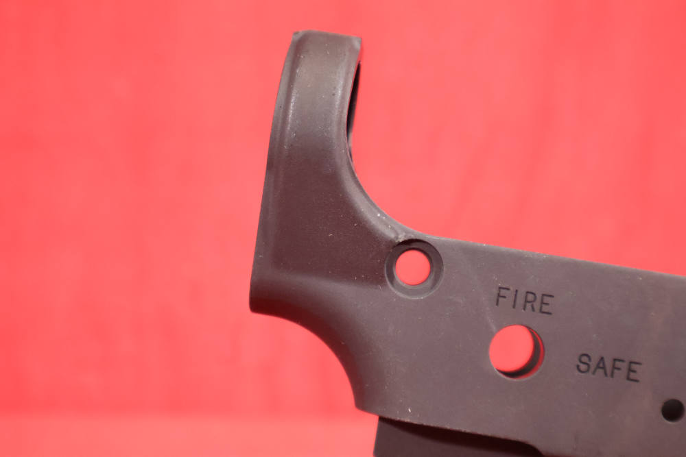  Knights Armament Co KAC SR-15 Lower Receiver SR15 *Blem*-img-6