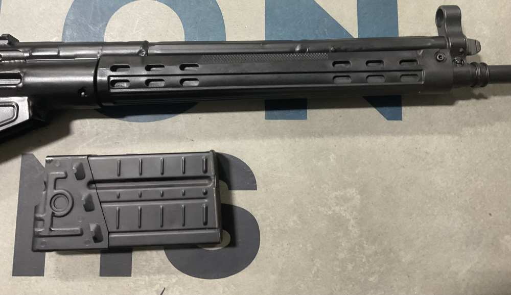 Century Arms C308 308 Winchester HK91 clone-img-3