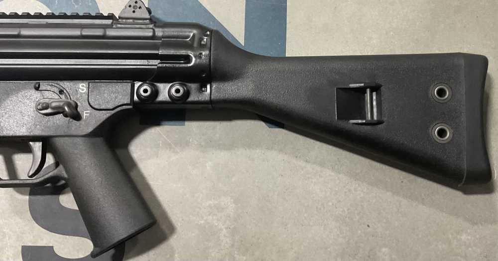 Century Arms C308 308 Winchester HK91 clone-img-7