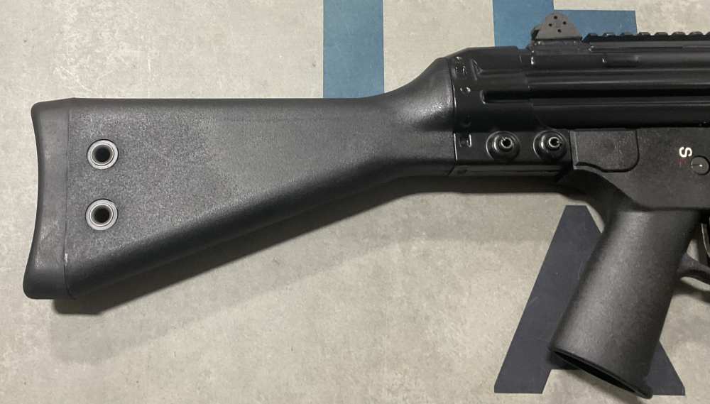 Century Arms C308 308 Winchester HK91 clone-img-1