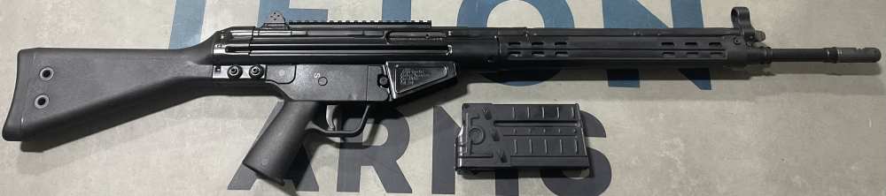 Century Arms C308 308 Winchester HK91 clone-img-0