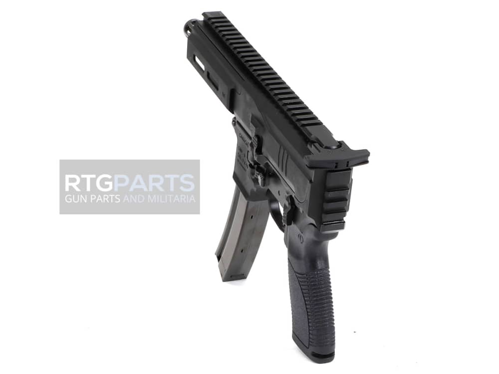  Caracal CMP9K 9mm 6" Pistol 2x30rd, Takes MP5 Mags, U80021425-img-5