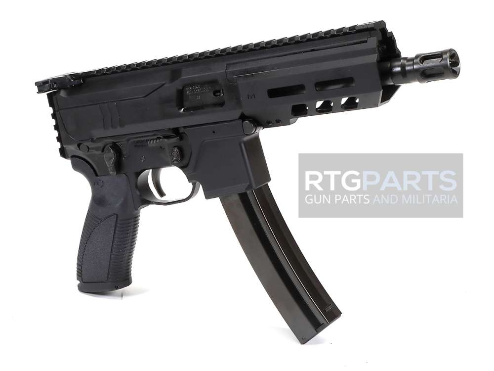  Caracal CMP9K 9mm 6" Pistol 2x30rd, Takes MP5 Mags, U80021425-img-0