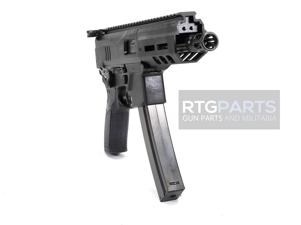  Caracal CMP9K 9mm 6" Pistol 2x30rd, Takes MP5 Mags, U80021425-img-4