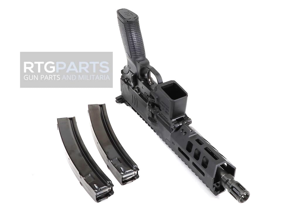  Caracal CMP9K 9mm 6" Pistol 2x30rd, Takes MP5 Mags, U80021425-img-6