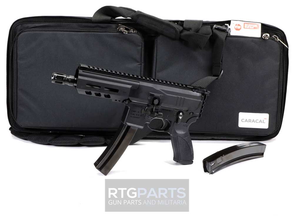  Caracal CMP9K 9mm 6" Pistol 2x30rd, Takes MP5 Mags, U80021425-img-2