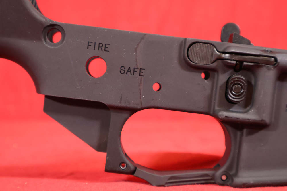  Knights Armament Co KAC SR-15 Lower Receiver SR15 *Blem*-img-10