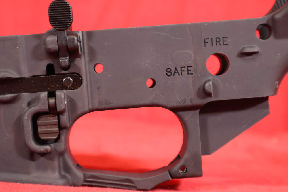  Knights Armament Co KAC SR-15 Lower Receiver SR15 *Blem*-img-7