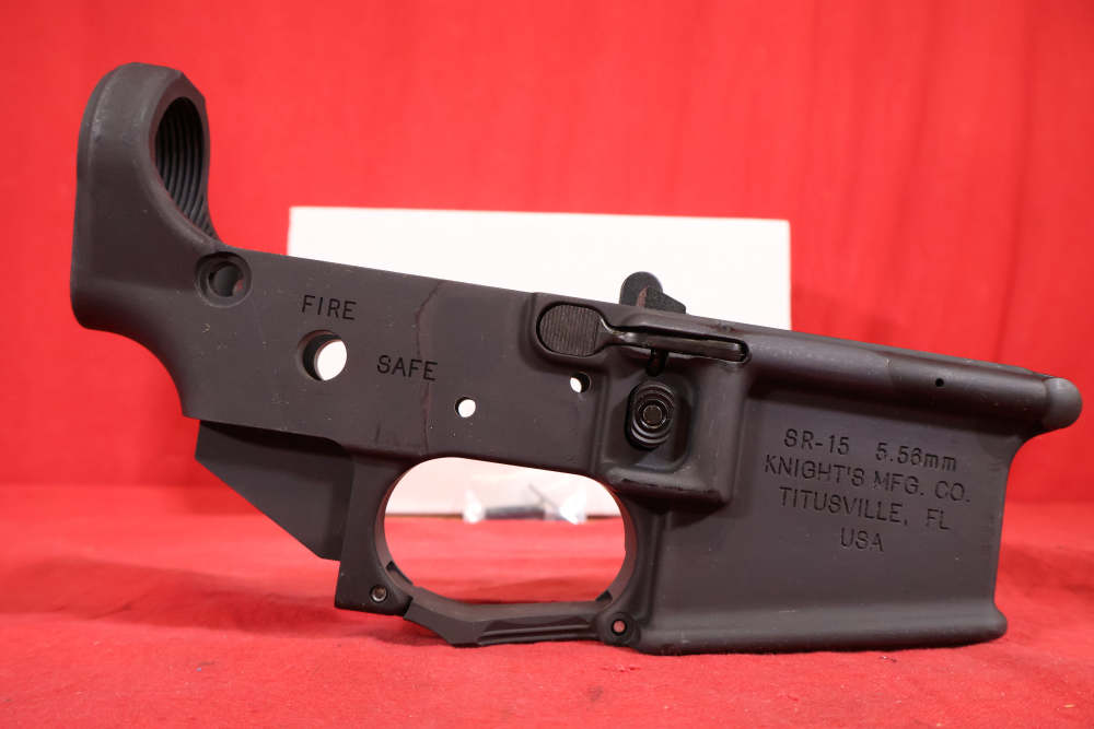  Knights Armament Co KAC SR-15 Lower Receiver SR15 *Blem*-img-1