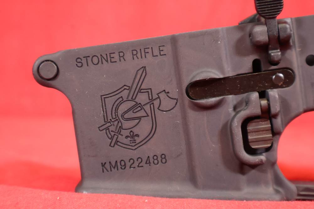  Knights Armament Co KAC SR-15 Lower Receiver SR15 *Blem*-img-6