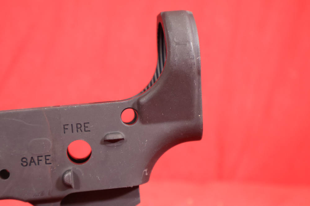  Knights Armament Co KAC SR-15 Lower Receiver SR15 *Blem*-img-8