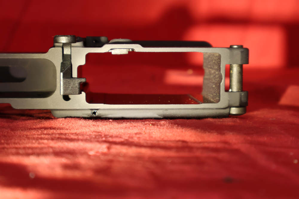  Knights Armament Co KAC SR-15 Lower Receiver SR15 *Blem*-img-14