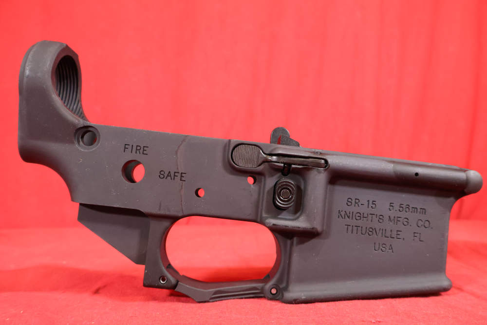  Knights Armament Co KAC SR-15 Lower Receiver SR15 *Blem*-img-4