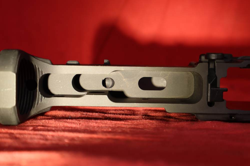  Knights Armament Co KAC SR-15 Lower Receiver SR15 *Blem*-img-13