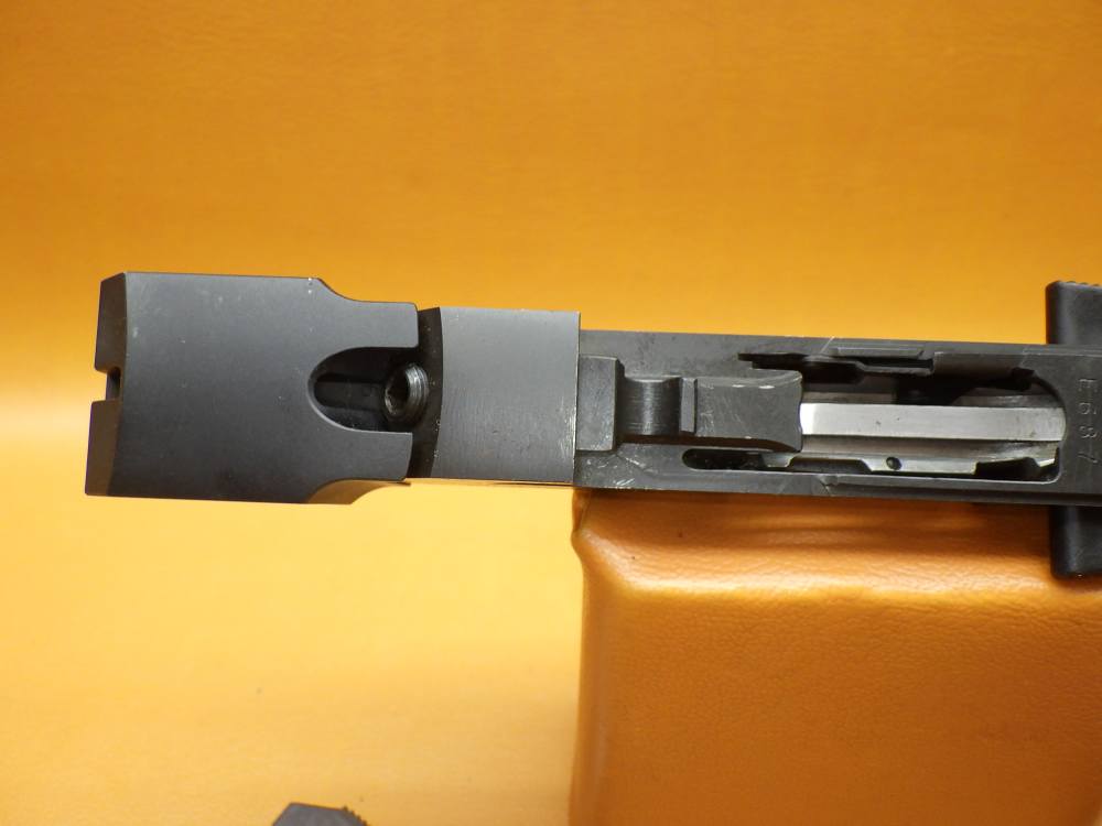 Walther OSP Complete Slide .22 Sht 3.25"Ported Bbl w/Std &Training Triggers-img-11