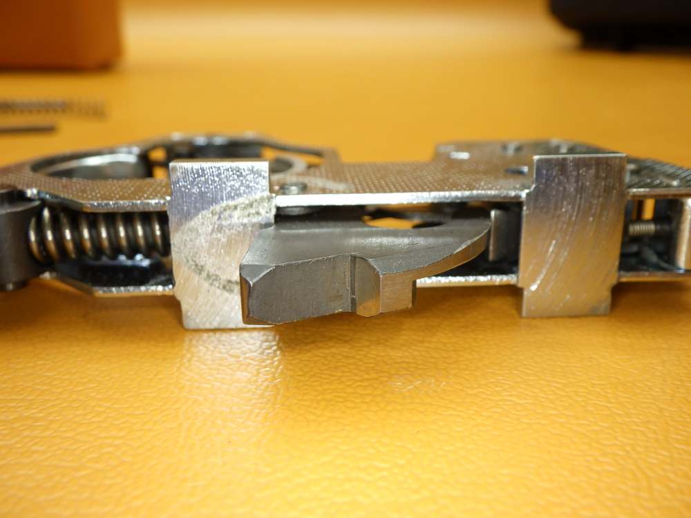 Walther OSP Complete Slide .22 Sht 3.25"Ported Bbl w/Std &Training Triggers-img-24