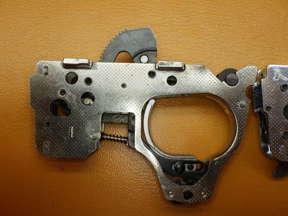 Walther OSP Complete Slide .22 Sht 3.25"Ported Bbl w/Std &Training Triggers-img-19