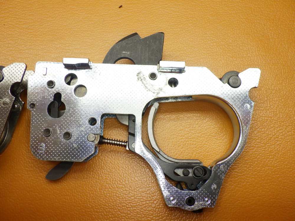 Walther OSP Complete Slide .22 Sht 3.25"Ported Bbl w/Std &Training Triggers-img-20