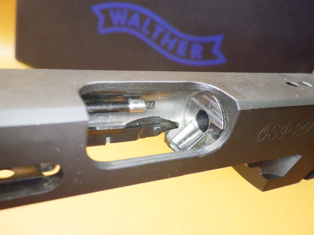 Walther OSP Complete Slide .22 Sht 3.25"Ported Bbl w/Std &Training Triggers-img-13