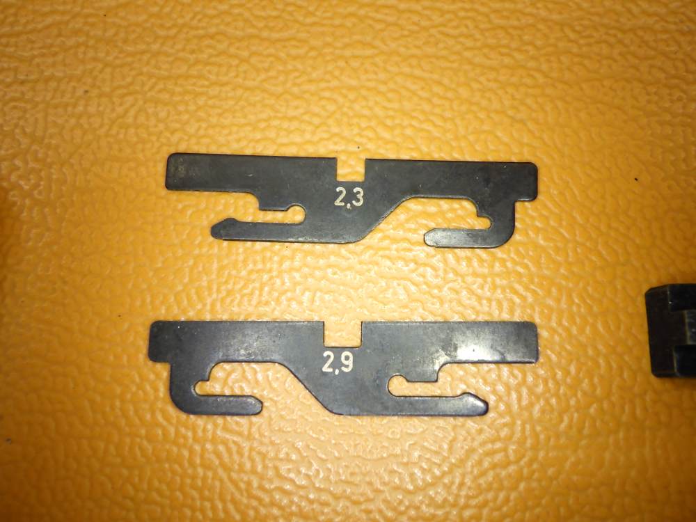 Walther OSP Complete Slide .22 Sht 3.25"Ported Bbl w/Std &Training Triggers-img-27
