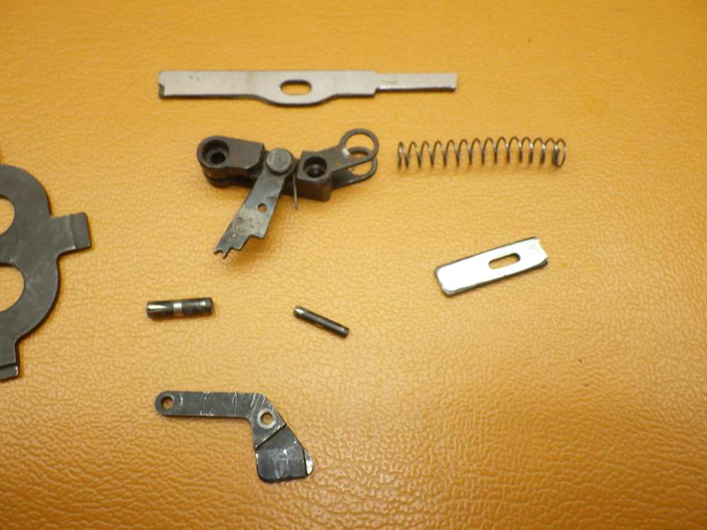 Walther OSP Complete Slide .22 Sht 3.25"Ported Bbl w/Std &Training Triggers-img-25