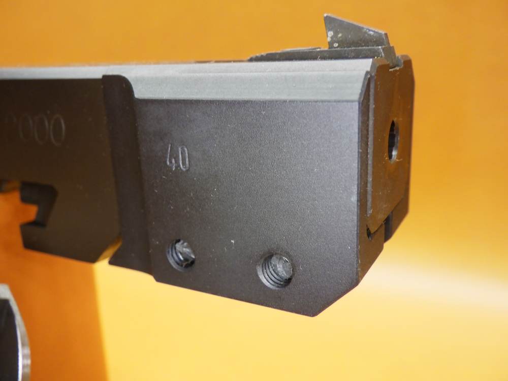 Walther OSP Complete Slide .22 Sht 3.25"Ported Bbl w/Std &Training Triggers-img-5