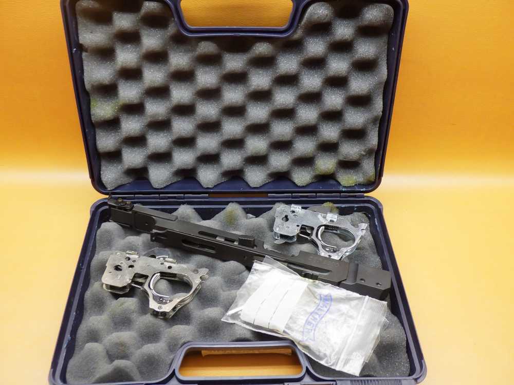 Walther OSP Complete Slide .22 Sht 3.25"Ported Bbl w/Std &Training Triggers-img-29