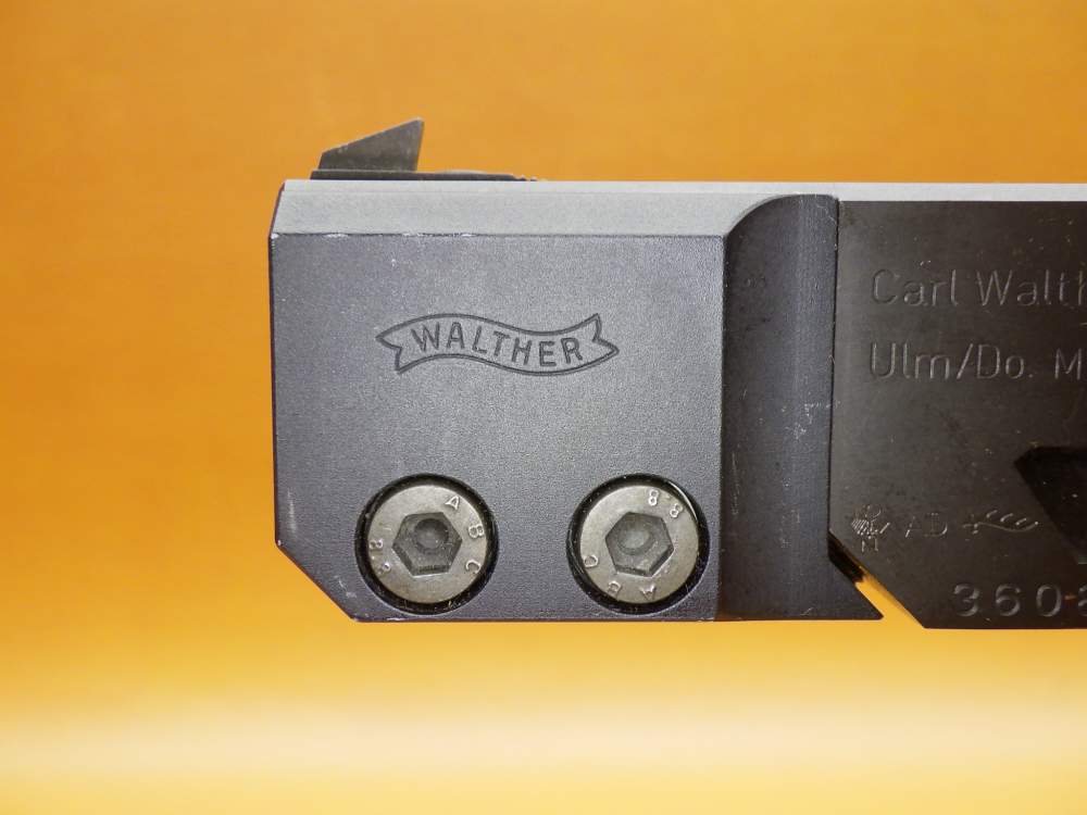Walther OSP Complete Slide .22 Sht 3.25"Ported Bbl w/Std &Training Triggers-img-8