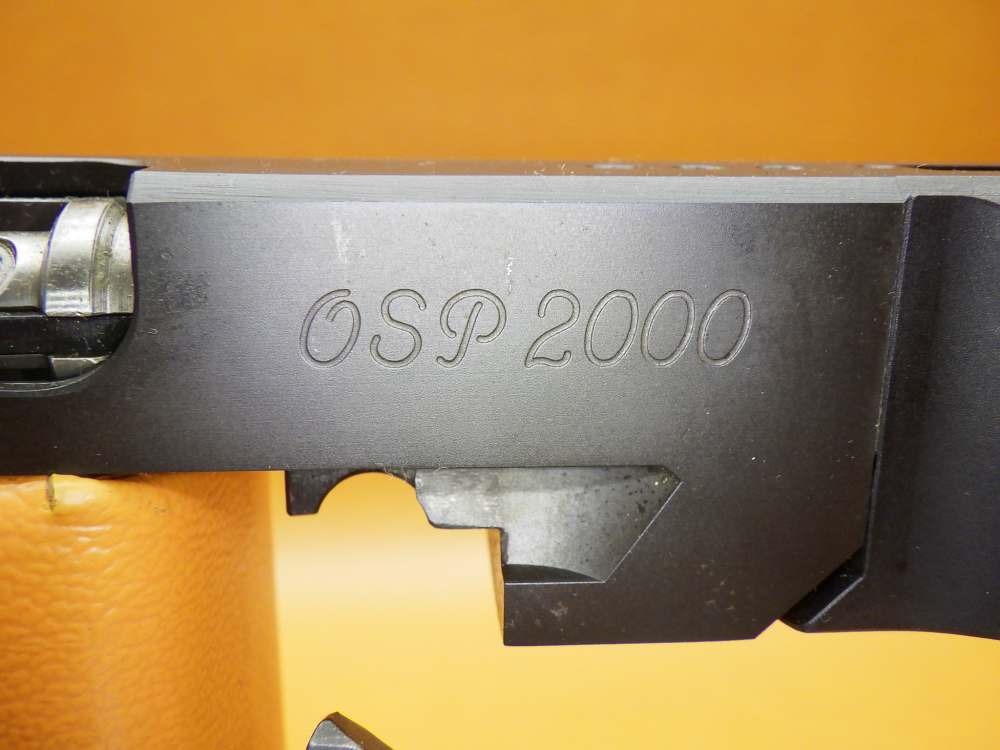 Walther OSP Complete Slide .22 Sht 3.25"Ported Bbl w/Std &Training Triggers-img-4