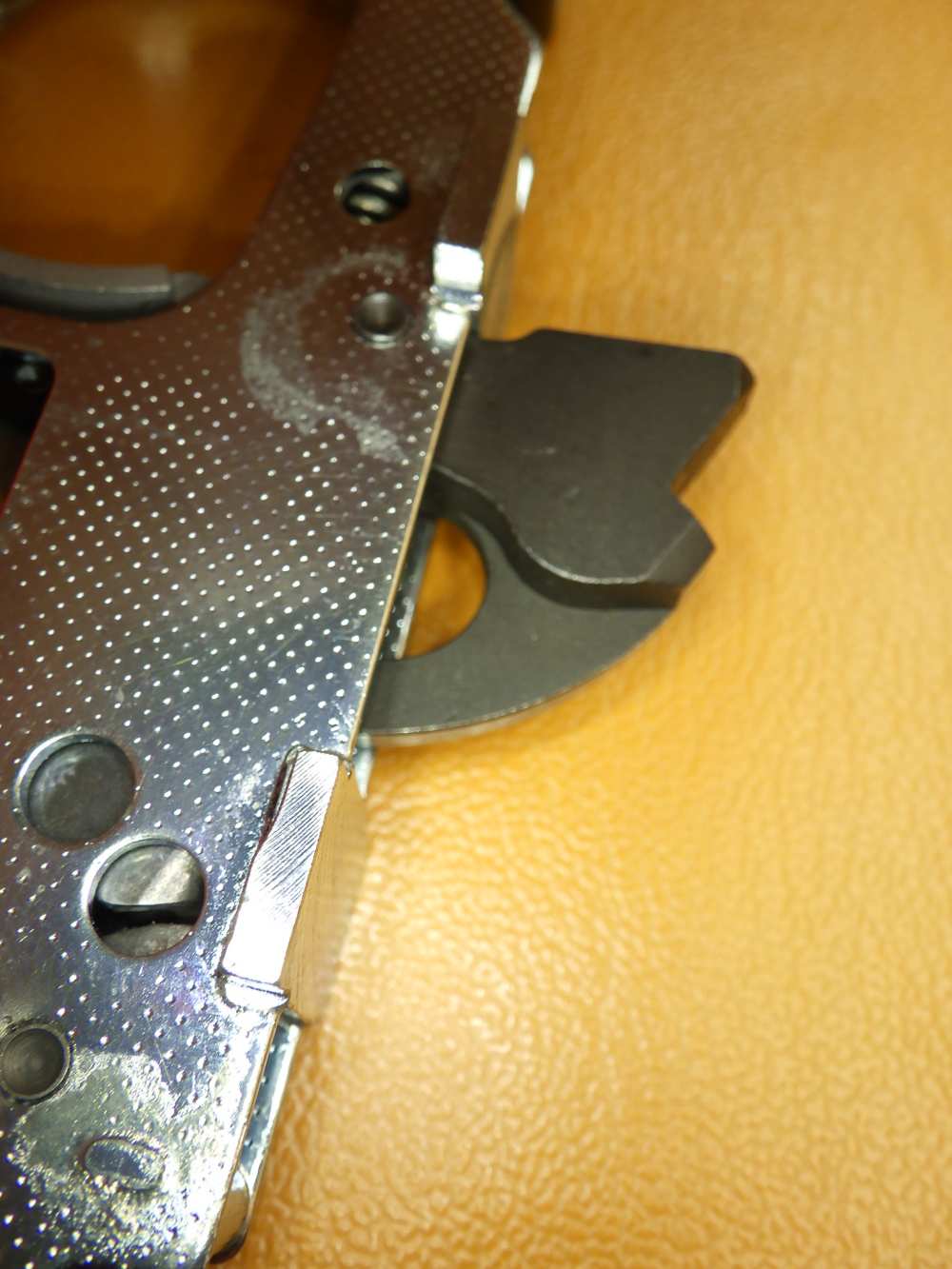 Walther OSP Complete Slide .22 Sht 3.25"Ported Bbl w/Std &Training Triggers-img-17