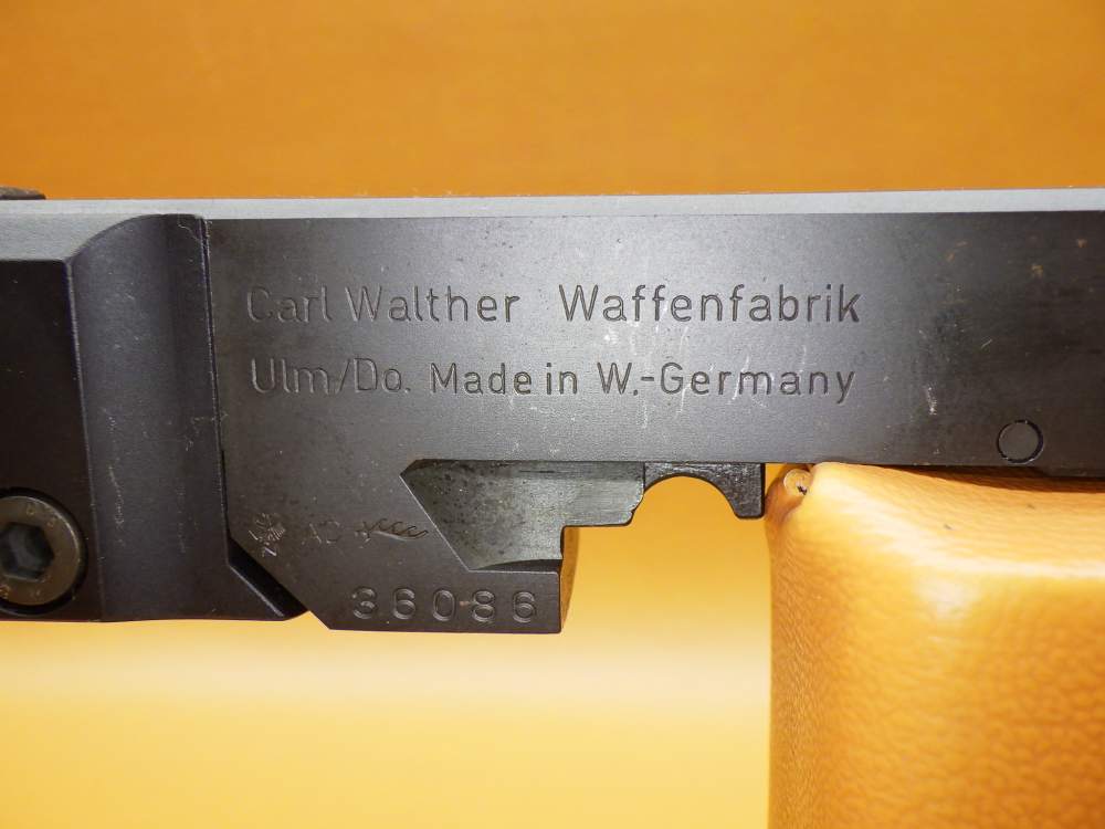 Walther OSP Complete Slide .22 Sht 3.25"Ported Bbl w/Std &Training Triggers-img-9