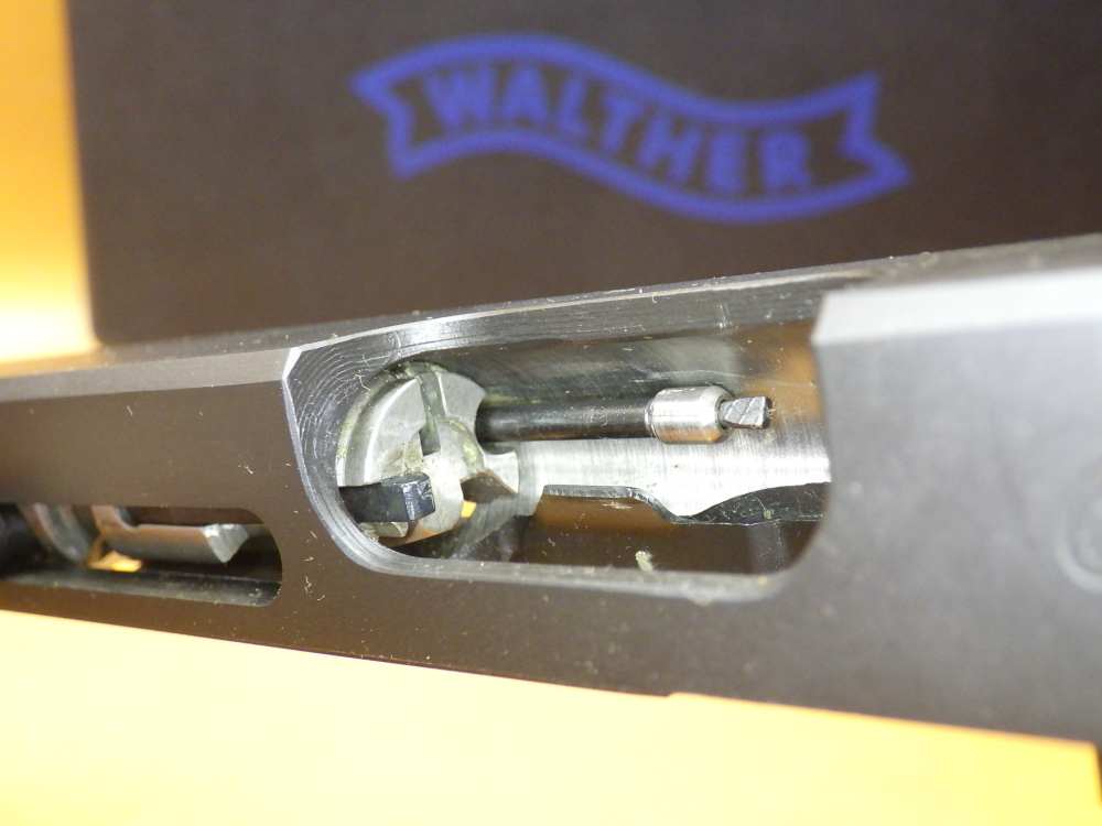 Walther OSP Complete Slide .22 Sht 3.25"Ported Bbl w/Std &Training Triggers-img-14