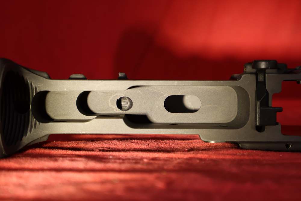  Knights Armament Co KAC SR-15 Lower Receiver SR15 *Blem*-img-13