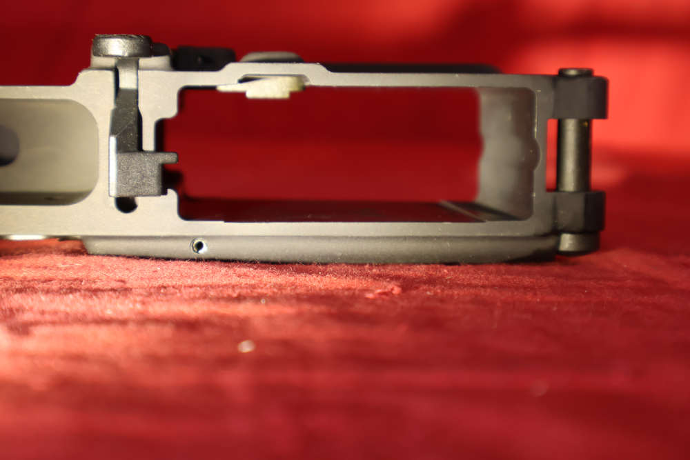  Knights Armament Co KAC SR-15 Lower Receiver SR15 *Blem*-img-14